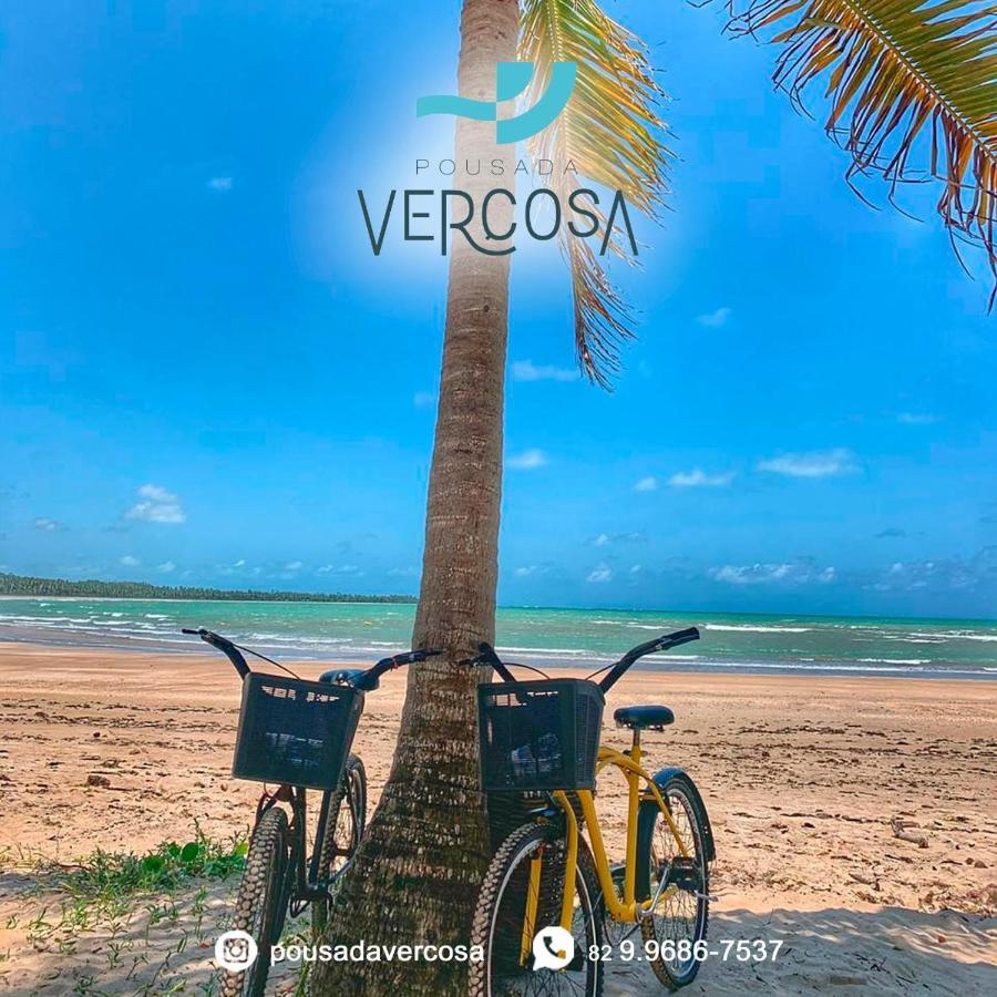 Pousada Vercosa - Rota Ecologica Dos Milagres Passo de Camarajibe Exterior photo